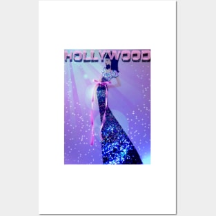 Horray For Hollywood! Posters and Art